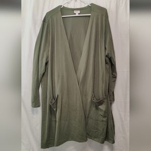 Any Item $10- Send an Offer (Purses Excluded)- LulaRoe Caroline cardigan